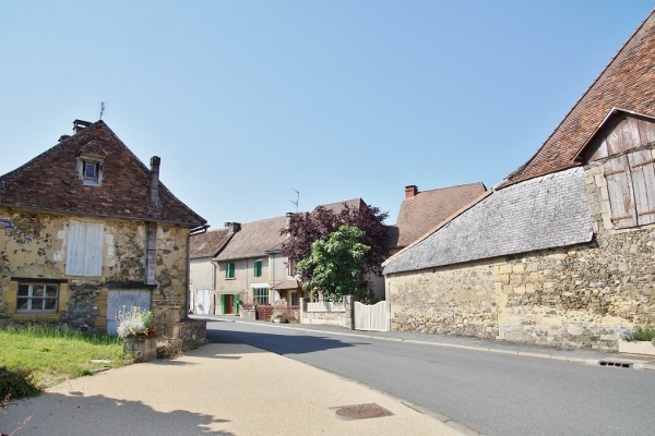 Photo Dussac - le village