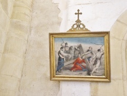 Photo paysage et monuments, Dussac - église saint Pierre