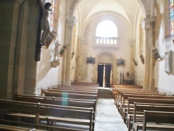 Photo paysage et monuments, Dussac - église Saint Pierre