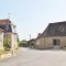 Photo Dussac - le village