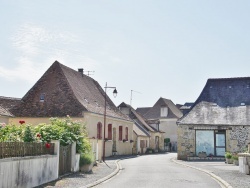 Photo paysage et monuments, Dussac - le village