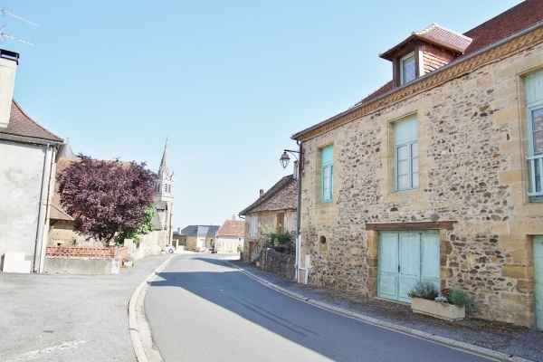 Photo Dussac - le village
