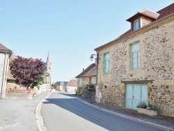 Photo paysage et monuments, Dussac - le village