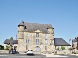 Photo paysage et monuments, Dussac - le château
