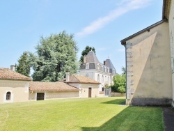 Photo paysage et monuments, Église-Neuve-de-Vergt - le village