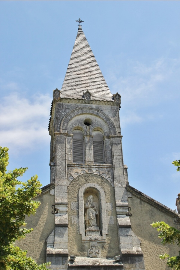 Photo Église-Neuve-de-Vergt - église Saint Barthélemy
