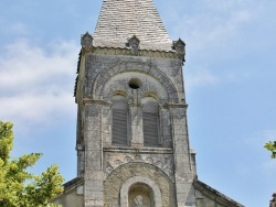 Photo paysage et monuments, Église-Neuve-de-Vergt - église Saint Barthélemy