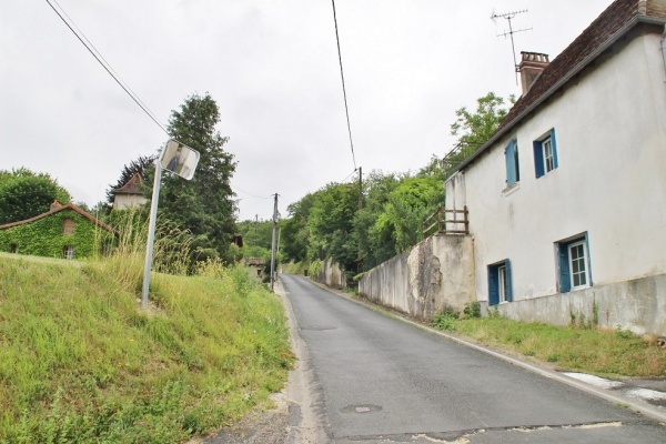 Photo Escoire - le village