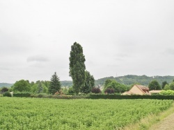 Photo paysage et monuments, Escoire - le village