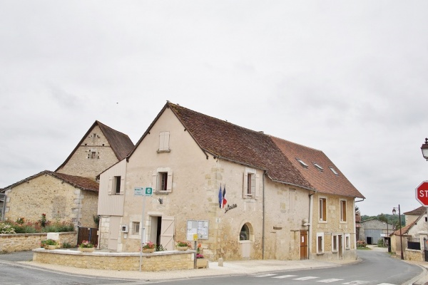Photo Escoire - la Mairie