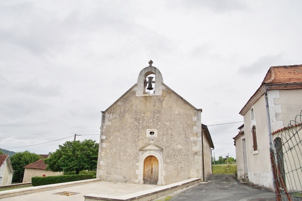 Photo Escoire - église saint Jesoph