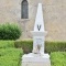 Photo Escoire - le monument aux morts