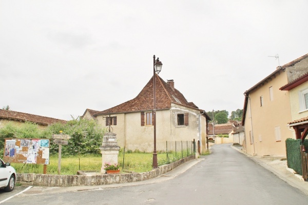 Photo Escoire - le village