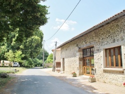 Photo paysage et monuments, Étouars - le village