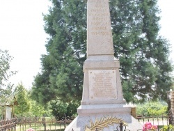 Photo paysage et monuments, Étouars - le monument aux morts