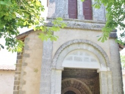 Photo paysage et monuments, Étouars - église Saint Saturnin