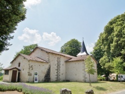 Photo paysage et monuments, Étouars - église saint Saturnin