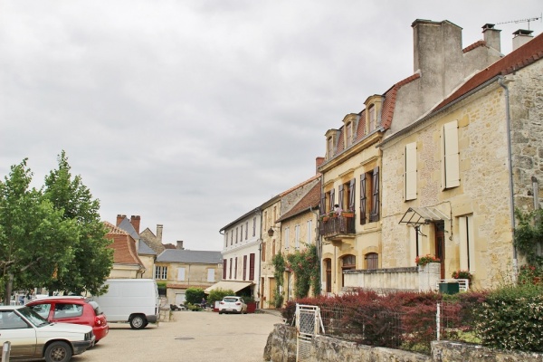 Photo Excideuil - le village