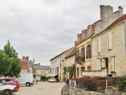 Photo paysage et monuments, Excideuil - le village