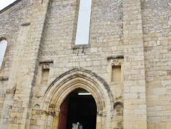 Photo paysage et monuments, Excideuil - église saint Thomas