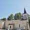 Photo Eyzerac - église saint Martial