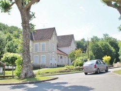 Photo paysage et monuments, Eyzerac - le village