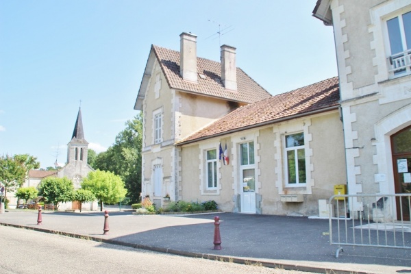 Photo Eyzerac - le village