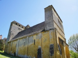 Photo paysage et monuments, Les Eyzies-de-Tayac-Sireuil - église Saint Martin