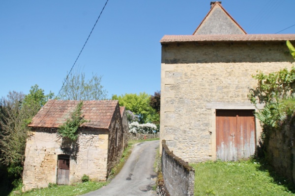 Photo Les Eyzies-de-Tayac-Sireuil - le village
