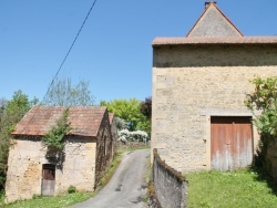 Photo paysage et monuments, Les Eyzies-de-Tayac-Sireuil - le village