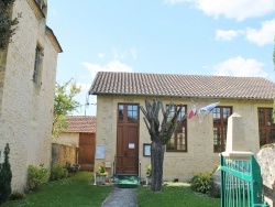 Photo paysage et monuments, Fanlac - la Mairie