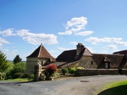 Photo paysage et monuments, Fanlac - le village