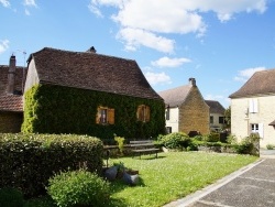 Photo paysage et monuments, Fanlac - le village