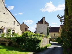 Photo paysage et monuments, Fanlac - le village