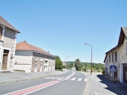 Photo paysage et monuments, Firbeix - le village
