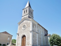 Photo paysage et monuments, Firbeix - église Saint Etienne
