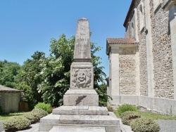 Photo paysage et monuments, Firbeix - le monument aux morts