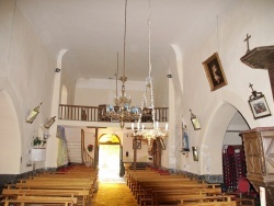 Photo paysage et monuments, Fleurac - église Ste Marie