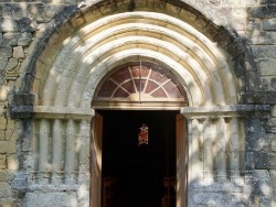 Photo paysage et monuments, Fleurac - église Ste Marie