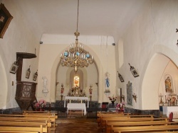 Photo paysage et monuments, Fleurac - église Ste Marie