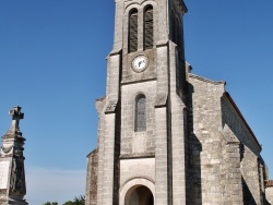 Photo paysage et monuments, Fougueyrolles - L'église
