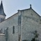 Photo Fougueyrolles - L'église
