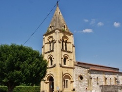 Photo paysage et monuments, Gardonne - L'église