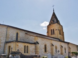 Photo paysage et monuments, Gardonne - L'église