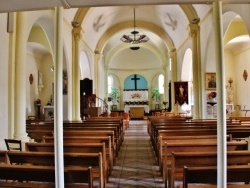 Photo paysage et monuments, Gardonne - Interieure de L'église