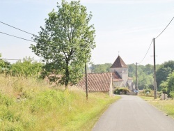 Photo paysage et monuments, La Gonterie-Boulouneix - le village