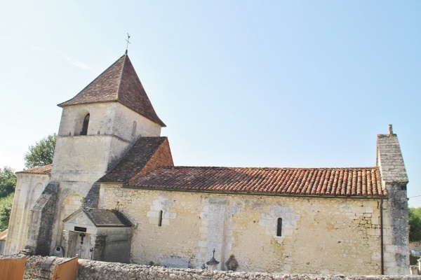 Photo La Gonterie-Boulouneix - église Notre Dame