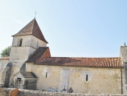 Photo paysage et monuments, La Gonterie-Boulouneix - église Notre Dame