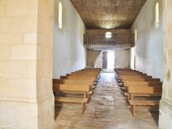 Photo paysage et monuments, La Gonterie-Boulouneix - église Notre Dame