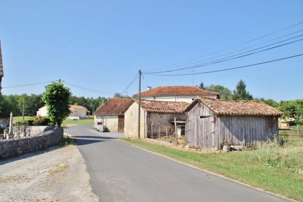 Photo La Gonterie-Boulouneix - le village